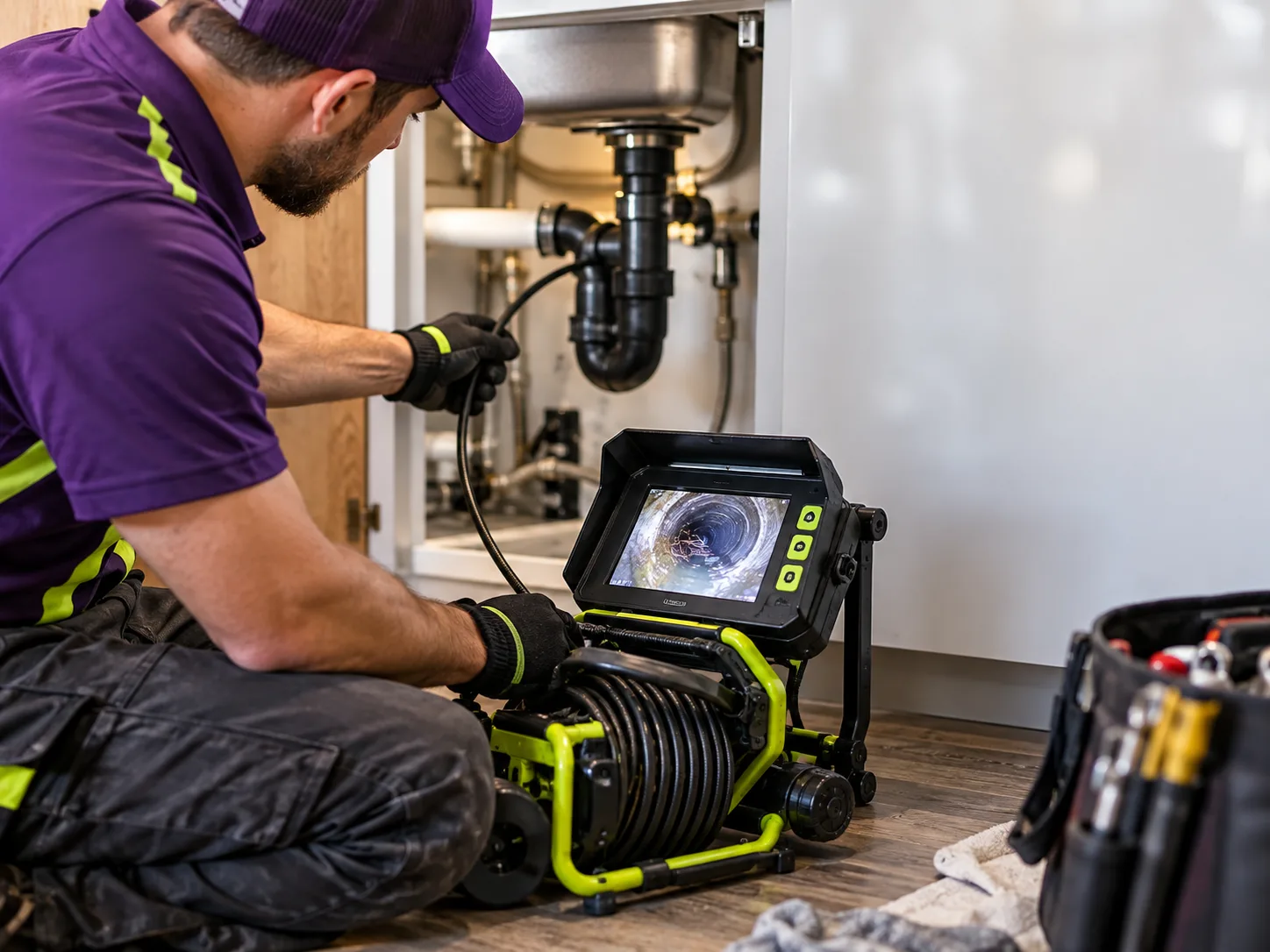 Drain Cleaning company in Wharton, NJ