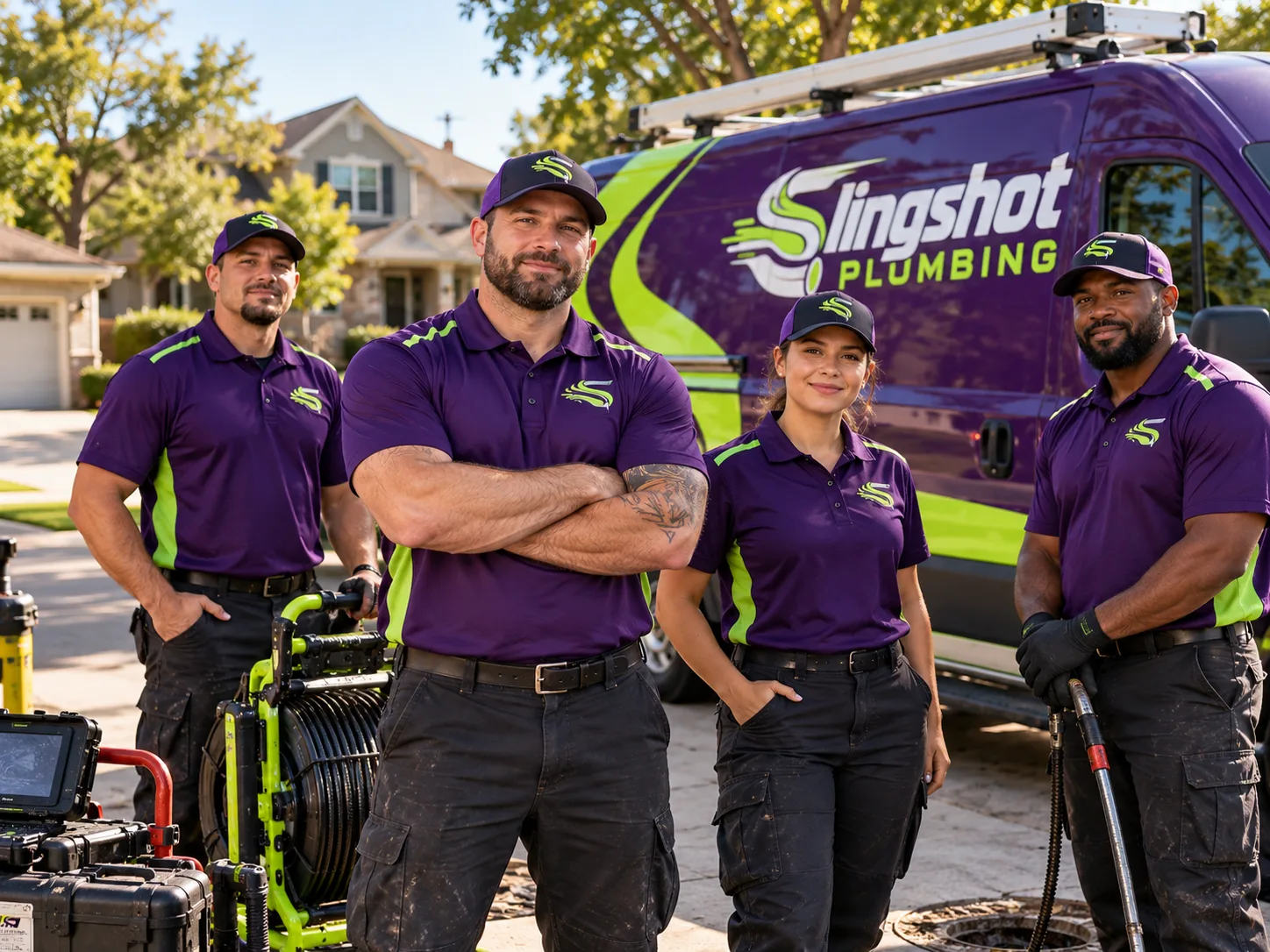Drain Cleaning in Wharton, NJ near me