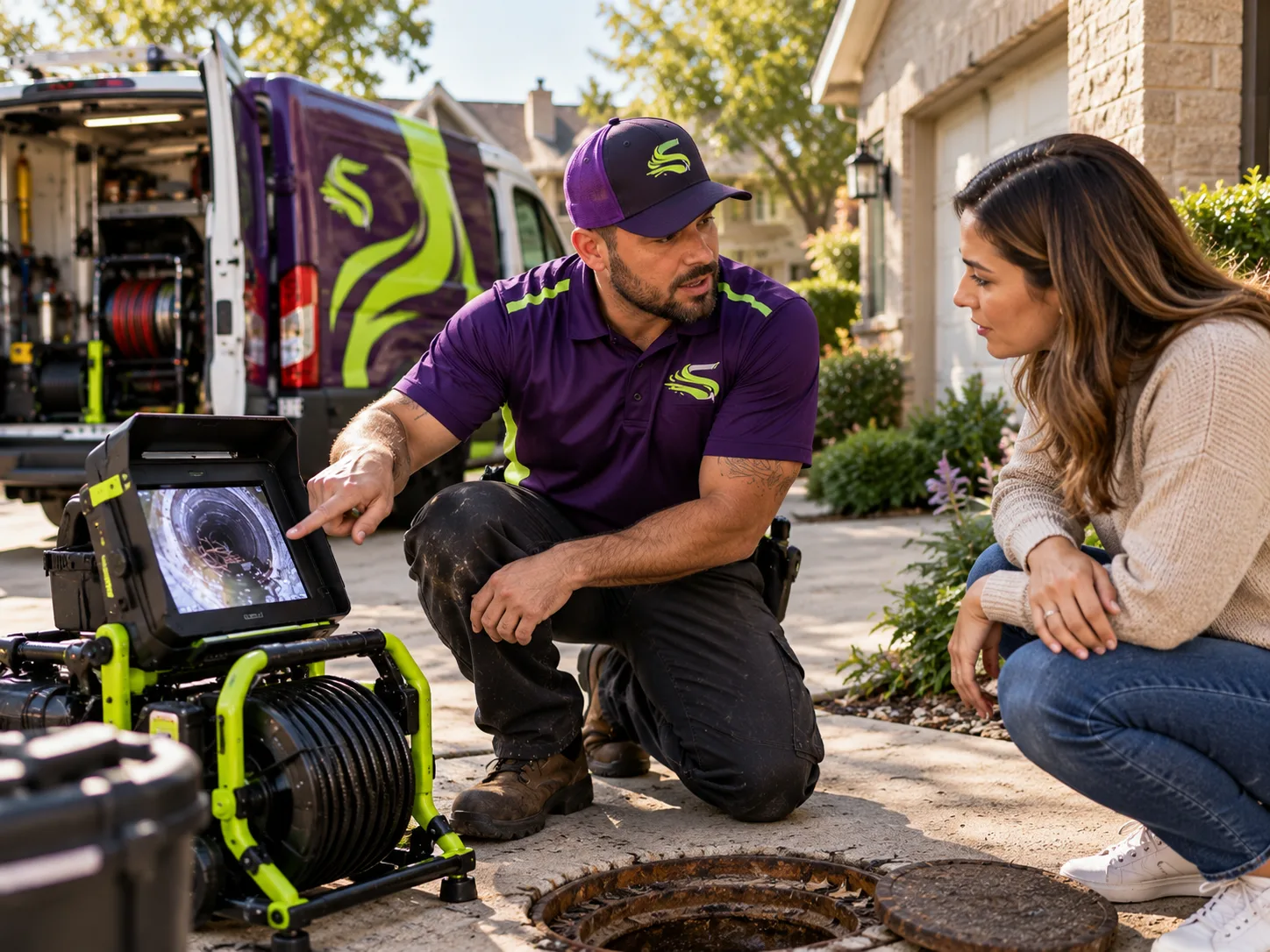 Drain Cleaning Wharton, NJ FAQs